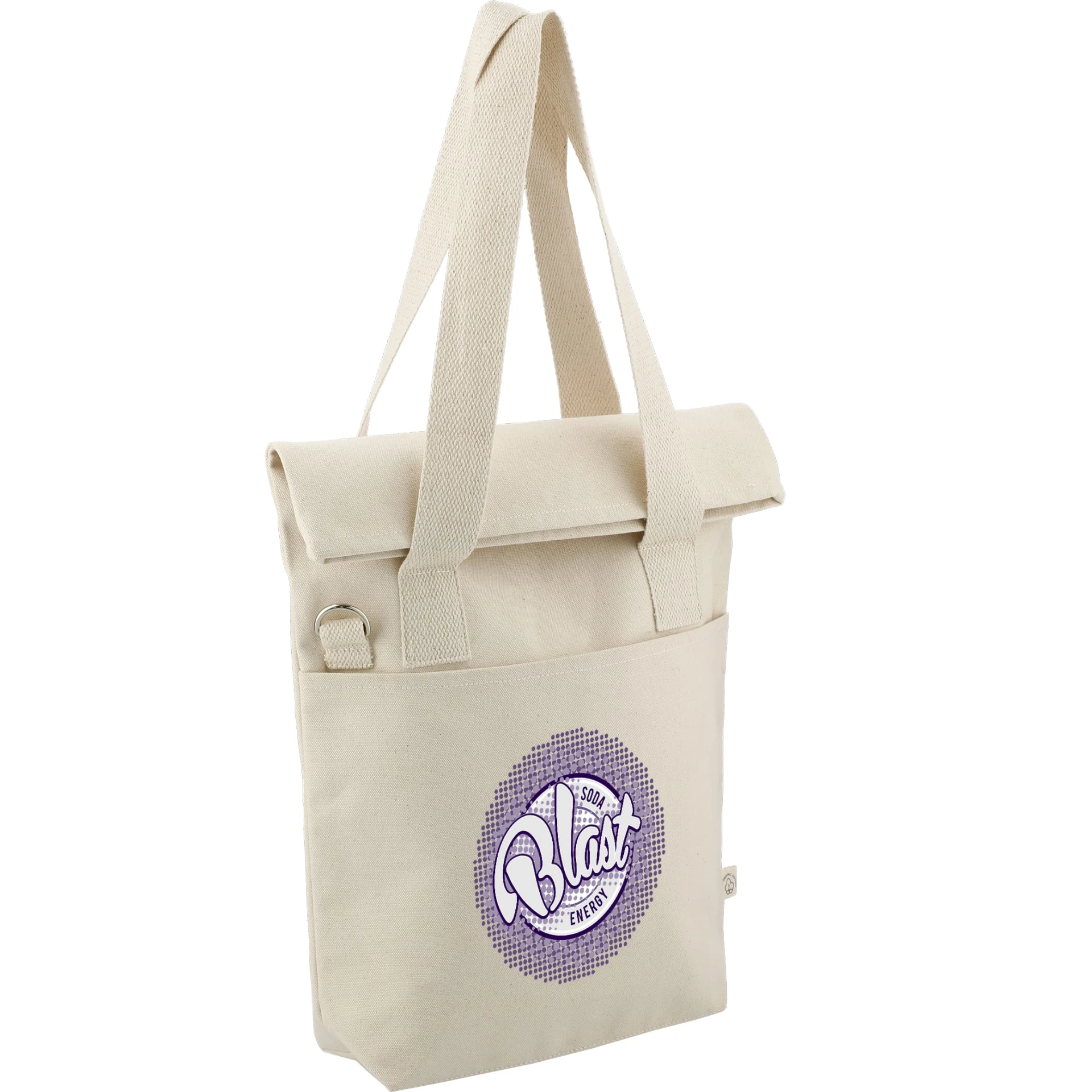 Product: 16 oz Organic Cotton Commuter Tote