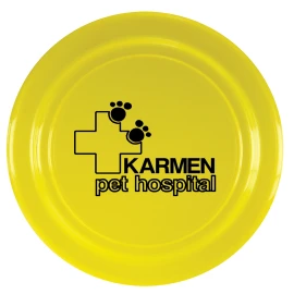 Product: Fido Friendly Flyer / Frisbees