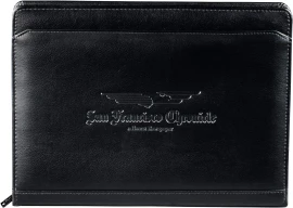 Product: Manchester Zippered Padfolio
